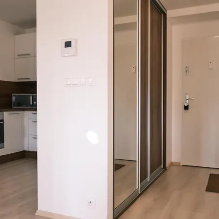 New Opposite To Presidential Palace * Bratislava