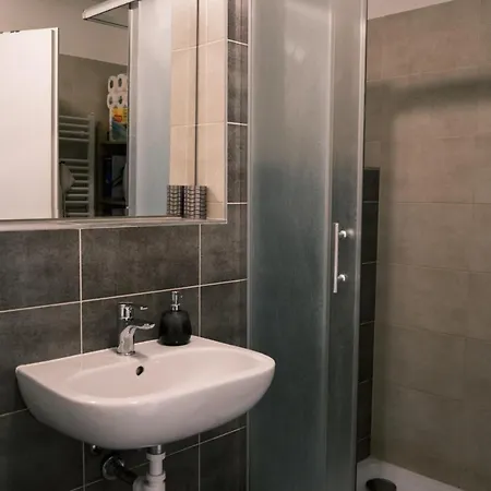 Apartamento New Opposite To Presidential Palace *