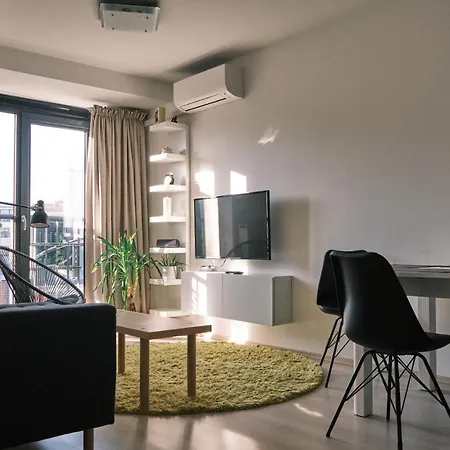 Apartamento New Opposite To Presidential Palace