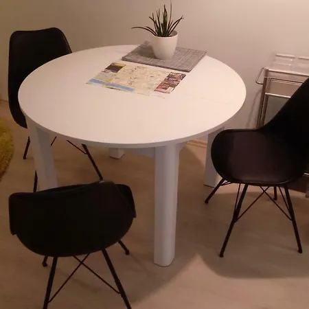 Apartment New Opposite To Presidential Palace Bratislava