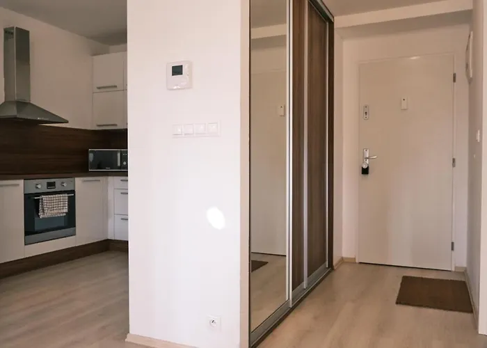 New Opposite To Presidential Palace * Bratislava