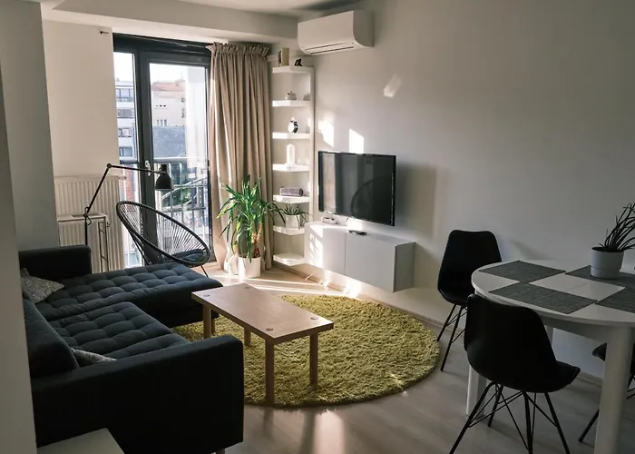 Apartment New Opposite To Presidential Palace