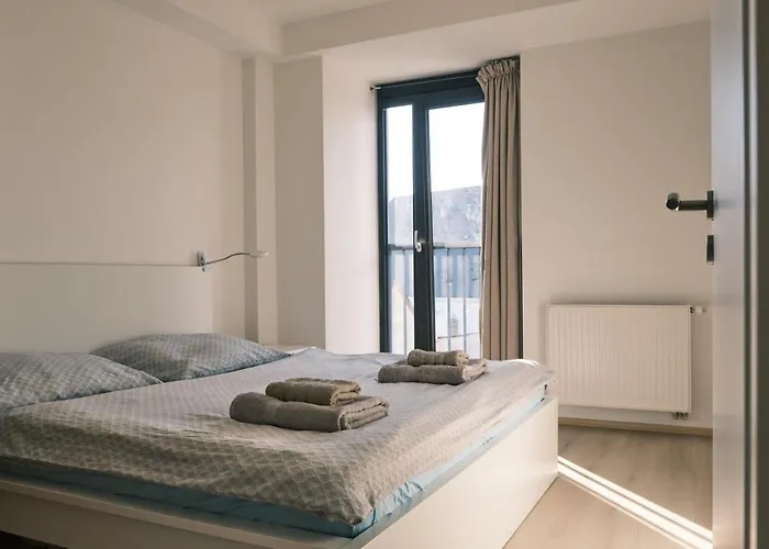 New Opposite To Presidential Palace Apartment Bratislava