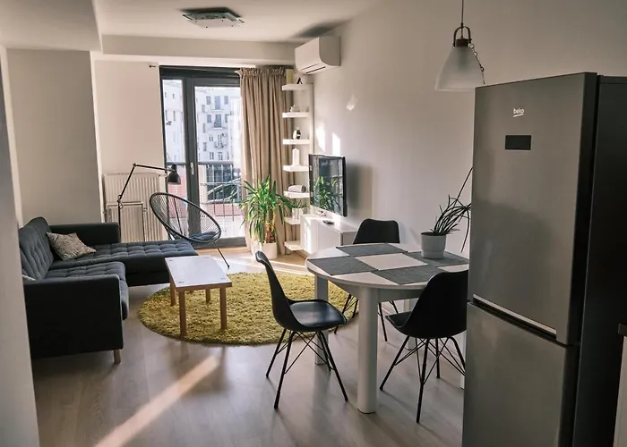 Apartment New Opposite To Presidential Palace