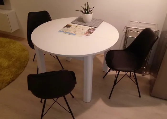 Apartment New Opposite To Presidential Palace Bratislava