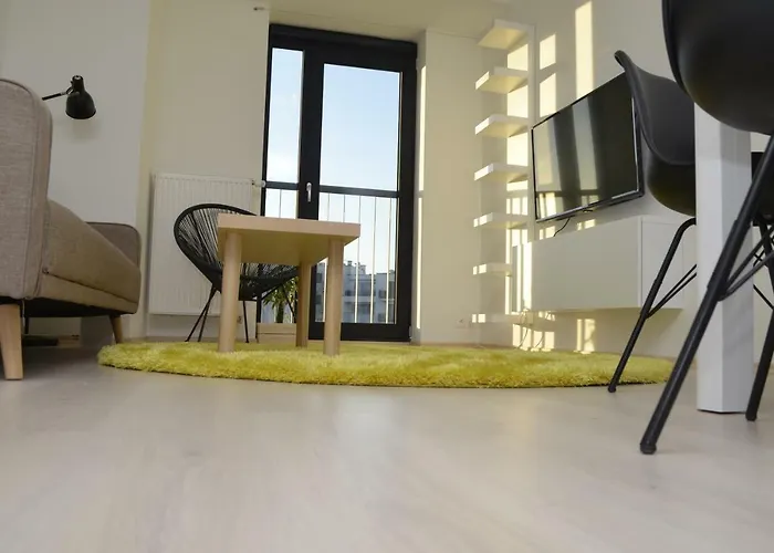 Apartment New Opposite To Presidential Palace *