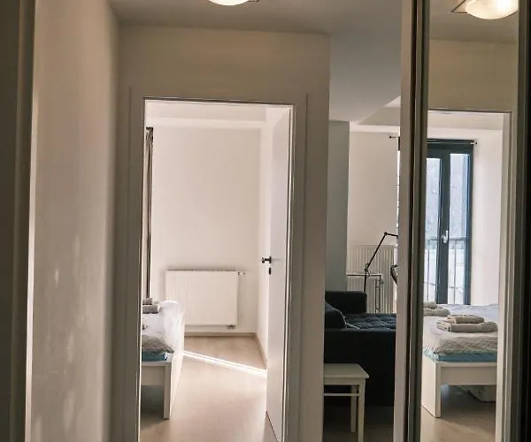 Apartment New Opposite To Presidential Palace Pressburg