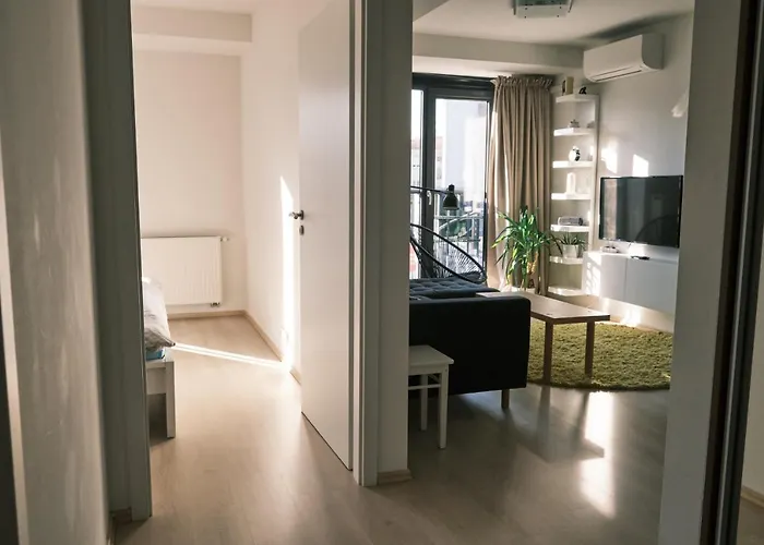 New Opposite To Presidential Palace Apartment Pressburg