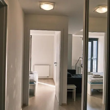 Appartamento New Opposite To Presidential Palace Bratislava