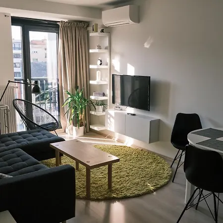 Appartamento New Opposite To Presidential Palace