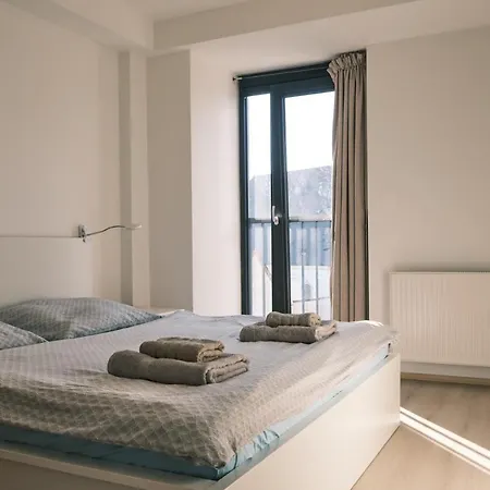 New Opposite To Presidential Palace Appartamento Bratislava