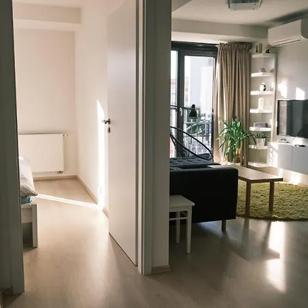 New Opposite To Presidential Palace Appartamento Bratislava