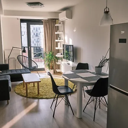 Appartamento New Opposite To Presidential Palace